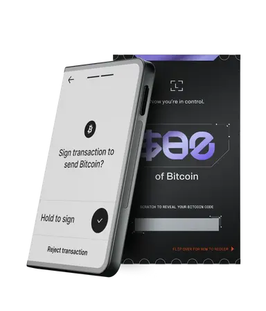 Ledger  Stax™